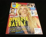 Us Weekly Magazine Feb 5, 2024 Britney&#39;s Divorce Battle! - $9.00