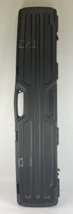 Plano Gun Guard Black Hard Sided Plastic 48" Gun Case w/ Foam Pads Mold - $39.59