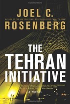Tehran Initiative - Joel Rosenberg - Hardcover - Like New - £3.99 GBP