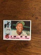 Jim Grant 1960 Topps Baseball Card  (0499) - £2.39 GBP