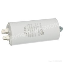 Compressor Air Conditioner Run Capacitor  35 uF/450V - $343.13 MXN