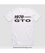 1970 Pontiac GTO T-shirt - £18.20 GBP+