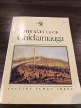 Eastern Acorn Press The Battle of Chickamauga Civil War Times Special Ed... - $7.43