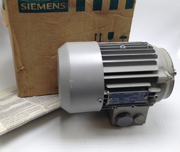 Siemens 1LA7073-2AA93-Z AC Motor 0.63KW - $395.00