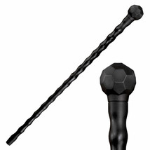 Cold Steel  African Walking Stick Black 37 Inch  - £34.26 GBP