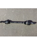 2006 - 2013 LEXUS IS250 REAR LEFT DRIVER SIDE CV AXLE DRIVE SHAFT RWD OEM - $59.39