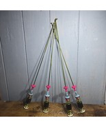 4 Washer Suspension Rod For Samsung WA45T3400AW WA50R5200AW US WA50R5400... - $495.74 MXN