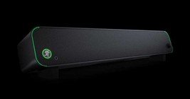 Mackie CR Stealthbar Desktop PC Soundbar with Bluetooth - £72.37 GBP