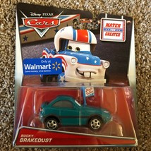 Disney Cars Toons WM Bucky Brakedust - $9.49