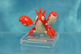 Bandai Nintendo Pokemon Advance FC Gashapon Mini Figure P4 Corphish Heigani - £27.53 GBP