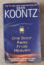 Dean Koontz One Door Away From Heaven 2002 Horror/Thriller Sc - £3.73 GBP