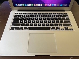 Apple MacBook Air (13-inch, 2017) - 2.2GHz Intel Core i7, 8GB RAM, 256GB SSD - $172.98