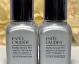 2 X Estee Lauder Perfectionist Pro Rapid Firm + Lift Treatment = 1oz/30m... - £15.44 GBP