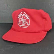 Bahia De Kino Firemen Hat Sonora Mexico Firefighter - $23.88 CAD