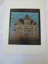 Port Townsend, WA 1976 Bicentennial Quilt 1889 Charles Starrett Postcard... - £7.92 GBP
