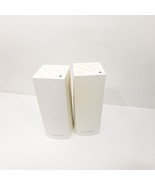 Lot Of 2 LINKSYS VELOP MESH ROUTER A03 V2 - NO POWER CORD - €23,33 EUR