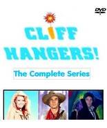 Cliffhangers (The Complete Series)  - $45.50