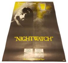 Kenny Loggins NIGHTWATCH Original 1978 Columbia Records (32&quot;) Store Prom... - $44.99