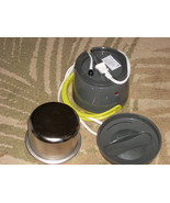 mini crockpot new without box.4 pieces - $42.04 CAD
