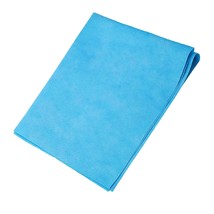 50 Blue Single Layer Cellulose Sterilization Wrap 20x20 for Steam Sterilization - £21.16 GBP