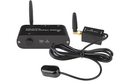 Premium Wireless Transmitter Kit For Ir Remote Of Tv Hi-Fi Cable Box Sat... - £48.49 GBP