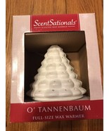 ScentSationals Full Size Scented Wax Warmer &quot;O Tannenbaum&quot; Ships N 24h - $1,273.64 MXN