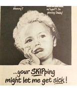 1947 Lysol Brand Disinfectant Advertisement Household Mop Cleaners DWNN17 - $19.99