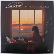 Sandi Patti – Morning Like This - 1986 Gospel 12&quot; LP Vinyl Record 7-01-900310-9 - $9.99