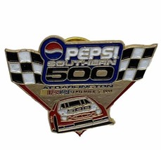 1999 Pepsi 500 Darlington Raceway Racing South Carolina Race Lapel Hat Pin - £6.22 GBP