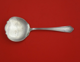 John Alden by Watson Sterling Silver Tomato Server  7 3/8&quot; - £85.70 GBP