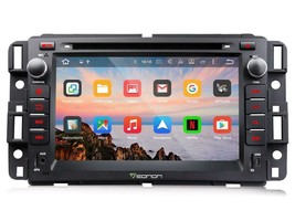 Chevrolet Gmc Buick 7″ Digital Touch Screen Android Ios Multimedia Car Dvd Gps - £389.20 GBP