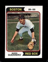1974 Topps #192 Mario Guerrero Ex Red Sox *X51797 - £0.76 GBP