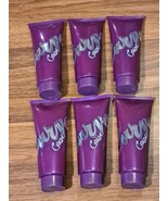 Lot of 6 Curve Crush Bath &amp; Shower Gel Liz Claiborne 3.4 oz each - $651.74 MXN