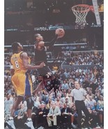 ALLEN IVERSON AUTOGRAPHED PHILADELPHIA 76ERS 8X10 PHOTO RCA COA - $139.00 CAD