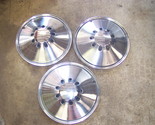 1971 PLYMOUTH BARRACUDA HUBCAPS OEM 14&quot; VALIANT (3) - $90.00