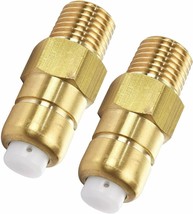 2 Thermal Release Valve 678169004 Pressure Washer Pump Homelite Ryobi RY... - $440.90 MXN