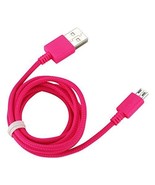 Reiko Braided Data Cable for Micro USB 2.0 Devices for Android/Motorola ... - $9.77 CAD