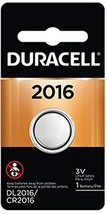 150-Pack Duracell 2016 Batteries 3.0 Volt Lithium Coin Button - £161.30 GBP