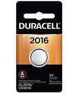 150-Pack Duracell 2016 Batteries 3.0 Volt Lithium Coin Button - £164.34 GBP