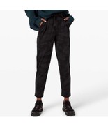 Lululemon Keep Moving Pant 7/8 High Rise Camo Size 6 - €29,54 EUR