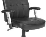 Black Desk Chair From Safavieh Home Collection Named Olga. - $319.94