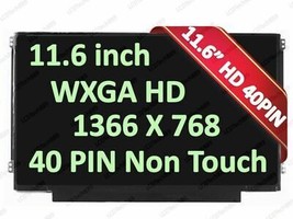 NEW 11.6&quot; WXGA LED LCD SCREEN FOR B116XW03 V.1 - £42.64 GBP