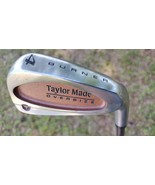 TaylorMade Oversize Burner Single 4 Iron Bubble S-90 Graphite Shaft Golf... - £23.94 GBP