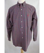 RALPH LAUREN Men&#39;s Long Sleeve Classic Fit Button Down Dress Shirt size L - €14,40 EUR