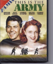 This is the Army Dvd - $9.99