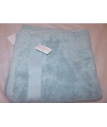 Sferra Bello Bath Towel Aqua NWT - $71.98 CAD