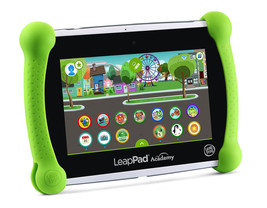 LeapPad Academy Green Kids Tablet with LeapFrog Academy - £203.73 GBP