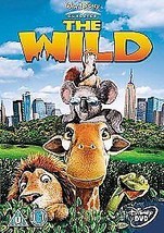 The Wild DVD (2006) Steve Williams Cert U Pre-Owned Region 2 - £14.00 GBP