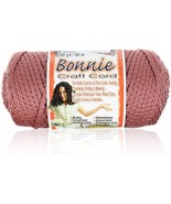 4MM Bonnie Cord 100 Yards Rose Macrame Cord - $46.65