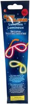 Red Glow Stick Eye Glasses - $2.74 CAD